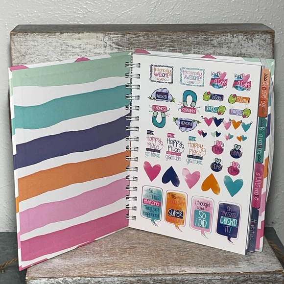 Reminder Binder Journal Office Gratitude Finder By Reminder Binder